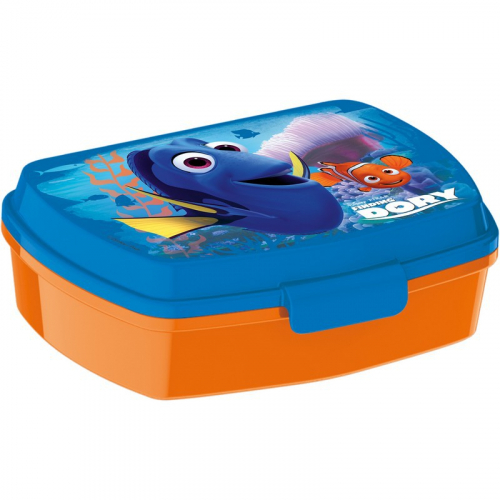 Pixar Findet Nemo DORY Brotzeitdose/Brotbchse/Lunchbox