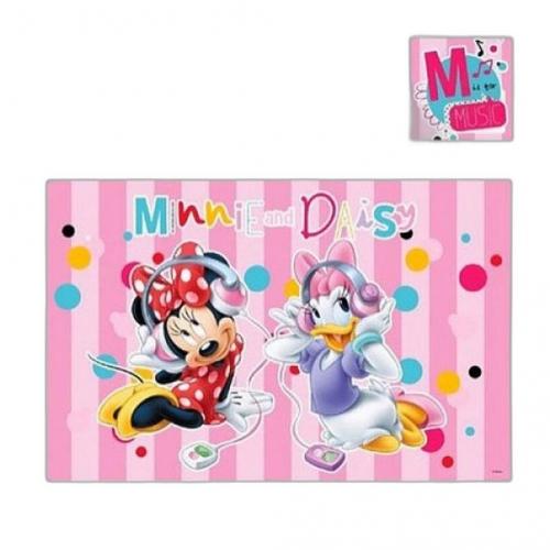 Disney Minnie Maus / Mickey Maus Platzdeckchen - Typ: Minnie Maus und Daisy