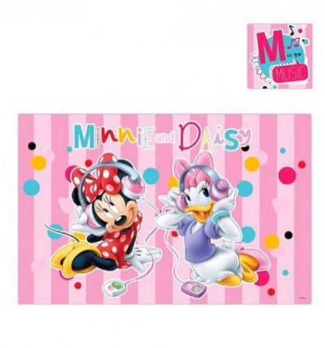 Marvel Disney Minnie Maus / Mickey Maus Platzdeckchen - Typ: Minnie Maus und Daisy