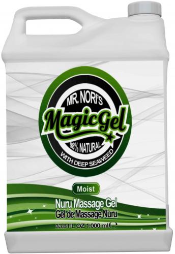 Mr. Noris Nuru MagicGel Moist 1000 ml