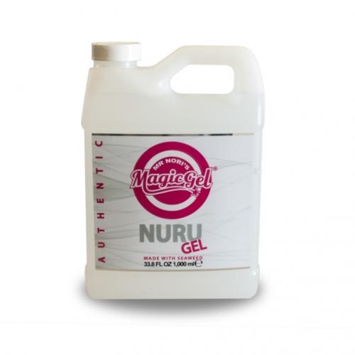 Mr. Noris Nuru MagicGel Authentic 1000 ml