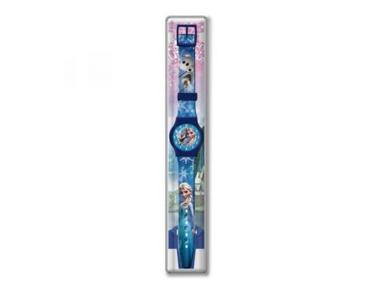 Disney Die Eisk�nigin Frozen Armbanduhr - Motiv: Elsa