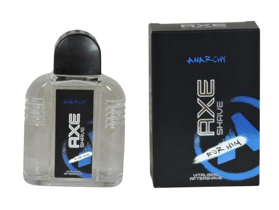 Axe After Shave 100ml - Duft: Anarchy