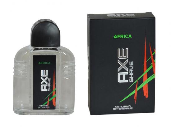 Axe After Shave 100ml - Duft: Africa