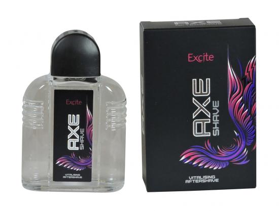 Axe After Shave 100ml - Duft: Excite