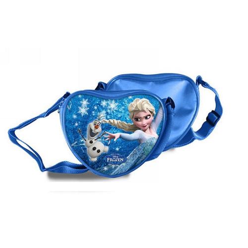 Disney Die Eisknigin Frozen Umhngetasche - Farbe: Blau