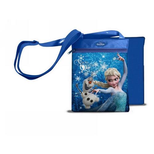 Disney Die Eisknigin Frozen - Umhngetasche - Blau