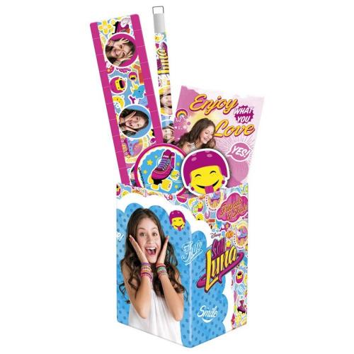 Soy Luna Pot Bleistifte Garni SOY LUNA