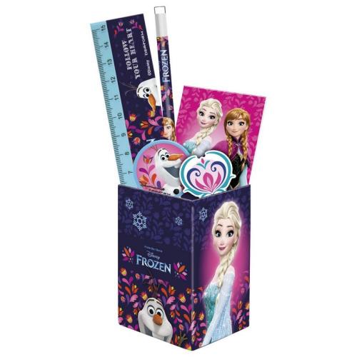 Disney Frozen Pot Bleistifte Garni Die Eisk�nigin 