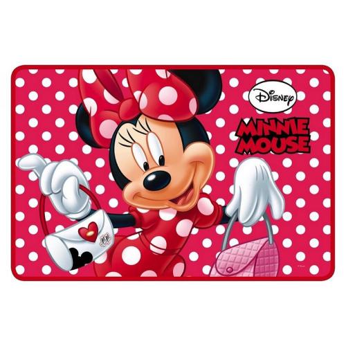 Disney Minnie Maus Fumatte Kinderteppich -  60x40cm