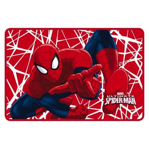 Markenlos Spiderman Fu�matte - 80x50cm