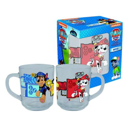 Paw Patrol PAW PATROL Glasbecher 23cl
