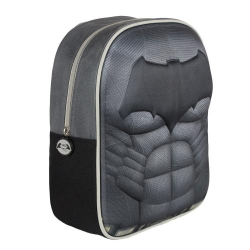 DC Universe Rucksack 31cm 3D-Look STAR WARS BATMAN SUPERMAN DISNEY FROZEN - Typ: Batman