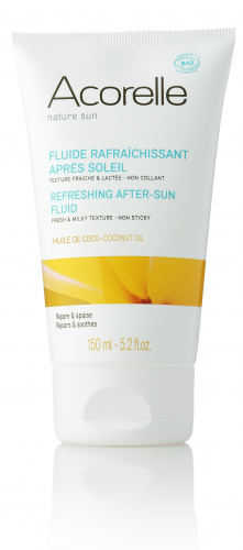 Acorelle After Sun Creme 150ml
