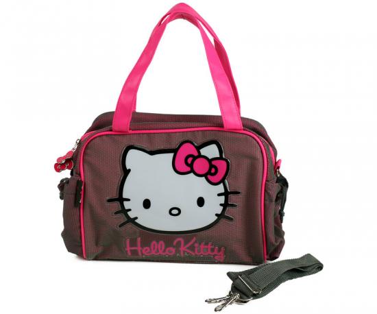 Hello Kitty Handtasche Fucsia L