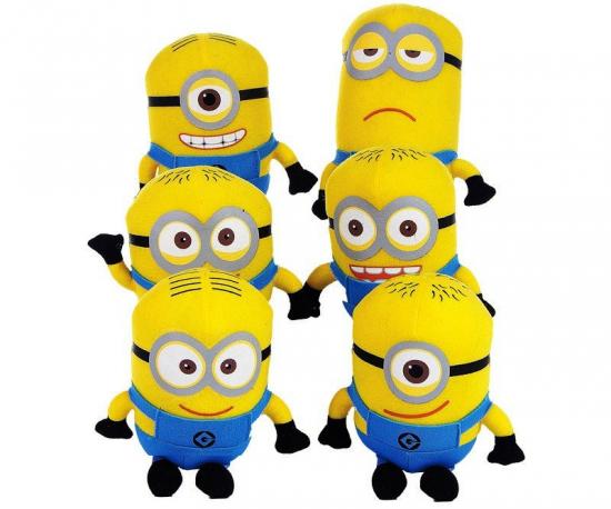 Minions 18cm Unterhaltung - Auswahl: Mitte 2
