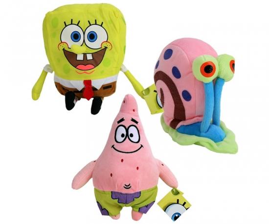 Spongebob Plsch Patrick - Auswahl: Gary