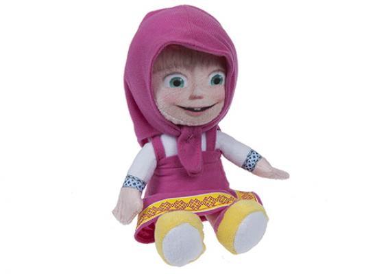 Mascha und der B�r Kuscheltier - Auswahl: Mascha 15cm