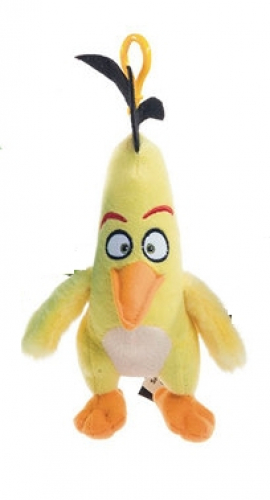 Angry Birds Film  Bagclip - Auswahl: Gelb