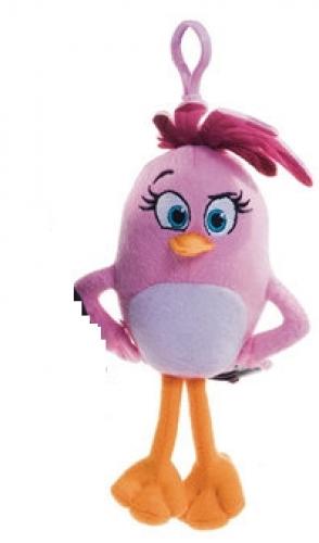 Angry Birds Film  Bagclip - Auswahl: Pink