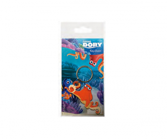 Disney Findet Dory/Nemo Schl�sselanh�nger - Auswahl: Rot