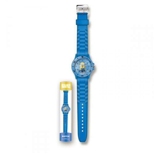 Minions Analog Uhr