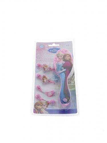 Disney Frozen Haarb�rsten - Auswahl: mit Haargumm
