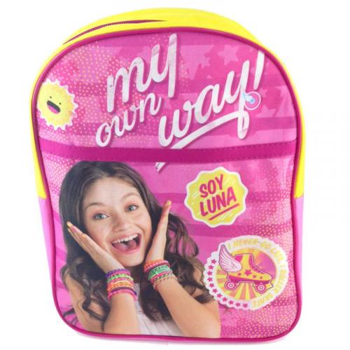 Disney Soy Luna Rucksack 30cm