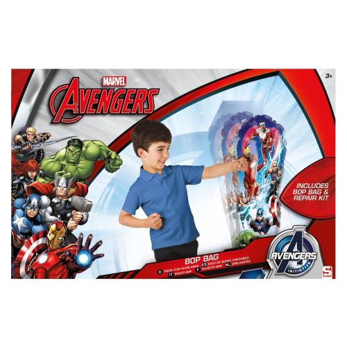 Marvel Avengers Stehaufm�nnchen aufblasbar ca. 85 cm hoch