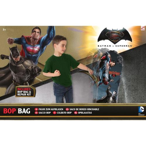 DC Universe Stehaufm�nnchen Bop Bag  Batman vs Superman ca. 85 cm hoch