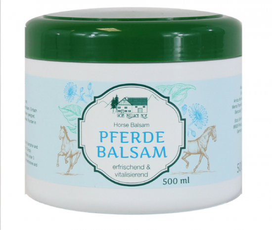 Pferdebalsam 500ml - vom Pullach Hof