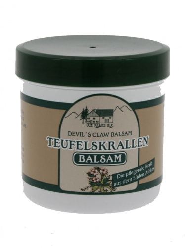 Teufelskrallen Balsam vom Pullach Hof 250ml - Hautpflege