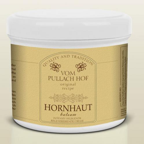 Hornhautbalsam 500ml - vom Pullach Hof