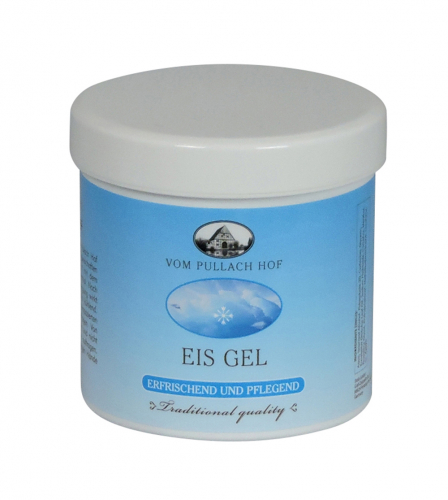Eis Gel 250ml - traditional quality - vom Pullach Hof