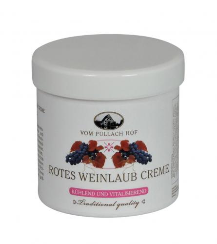 Rotes Weinlaub Creme 250ml - vom Pullach Hof - traditional quality