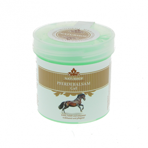 Pferdebalsam Gel 250ml - Naturhof