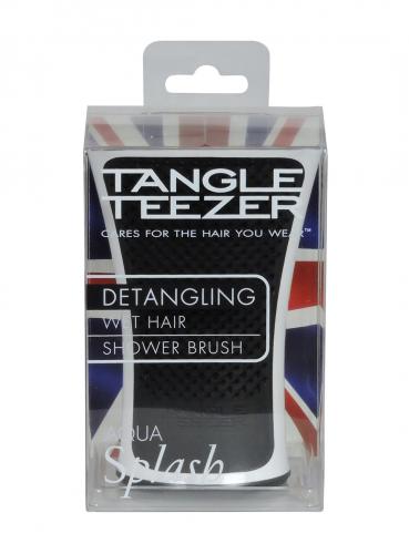 Haarbrste Tangle Teezer Aqua Splash Black Pearl