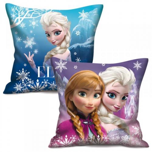 Disney Die Eisknigin Frozen Kissen - Auswahl: Blau