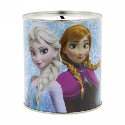 Disney Die Eisknigin Frozen Spardose - Auswahl: Elsa Blau