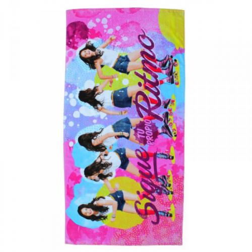 SOY LUNA Handtuch 140x70cm - Typ: Ritmo