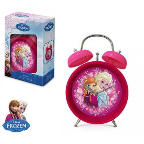 Wecker Star Wars, Disney Frozen, Cars, Paw Patrol, Marvel Avengers, Spiderman - Auswahl: Anna Elsa