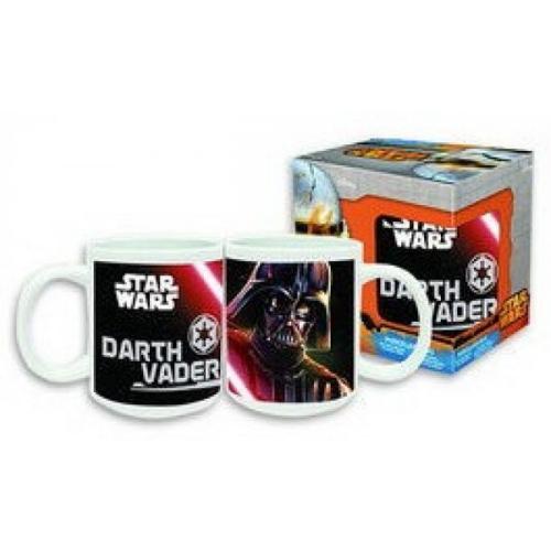 Tasse Becher Star Wars (325ml) - Auswahl: Darth Vader