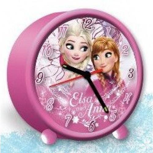 Wecker Batman vs. Superman, Disney frozen Anna und Elsa, Micky Maus Mini Maus, Spiderman - Auswahl: Disney Frozen Anna und Elsa