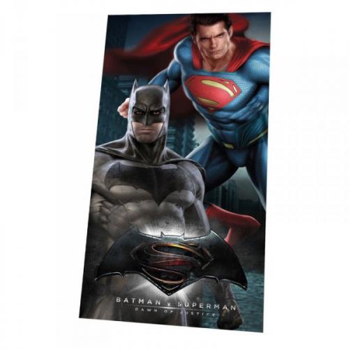 DC Universe BATMAN vs. SUPERMAN Handtuch