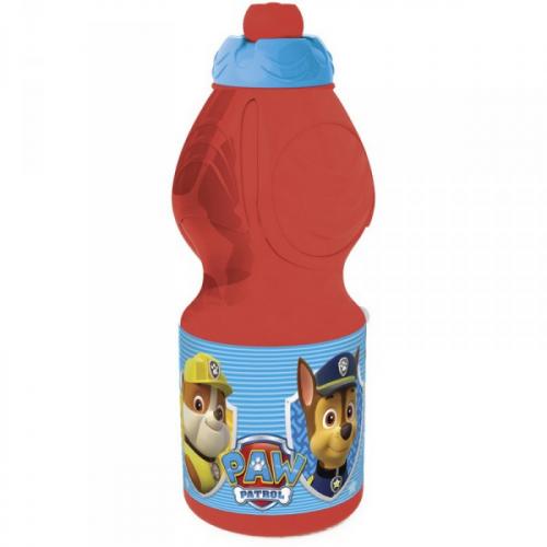 Trinkflasche Frozen Die Eisknigin, PAW PATROL, Findet Dorie, Peppa Pig, Soy Luna, Avengers 400ml - Auswahl: Paw Patrol