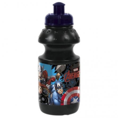 DerForm Trinkflasche Marvel Avengers 400ml