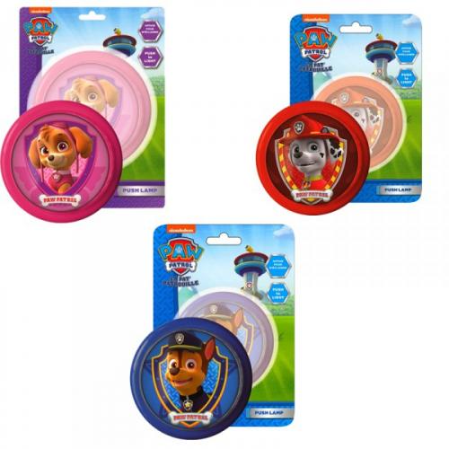 PAW Patrol Riesen Nachtlichter - Auswahl: Pink Skye
