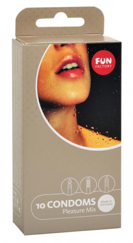 Fun Factory Pleasure Mix 10er