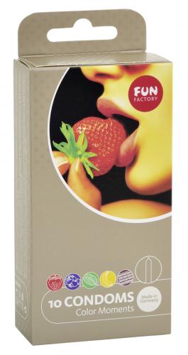 Fun Factory Color Moments 10er