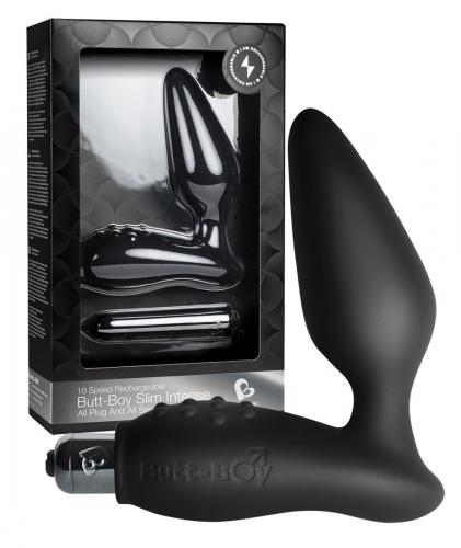 Vibrator - Farbe: schwarz